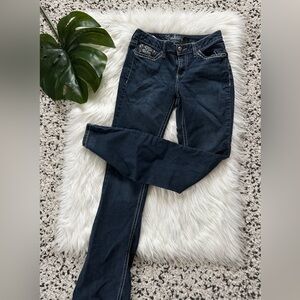 ⭐️ Amazing Love Indigo Dark Blue Jeans